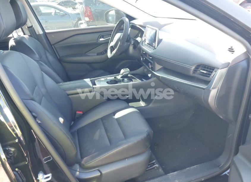 Photo 5 of 2023 Nissan Rogue SV FWD (VIN 5N1BT3BAXPC881009)