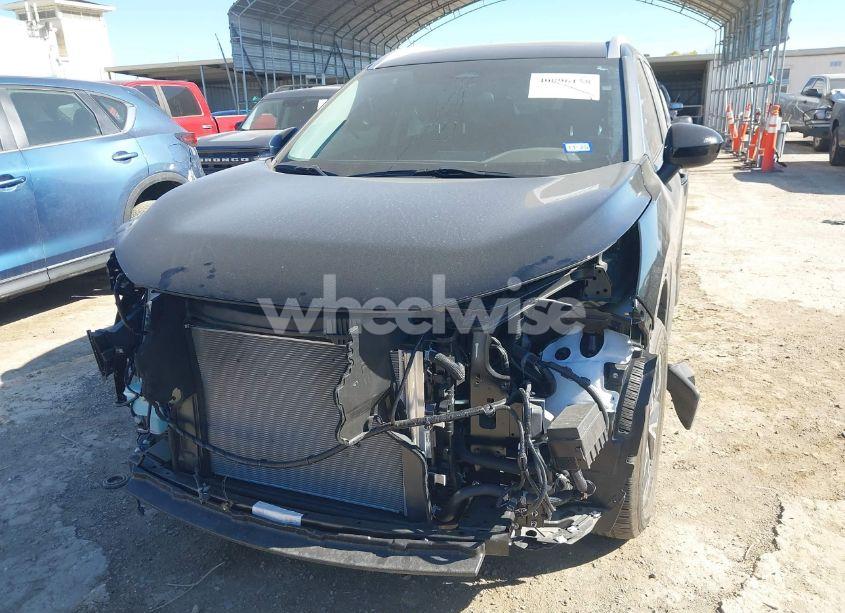 Photo 6 of 2023 Nissan Rogue SV FWD (VIN 5N1BT3BAXPC881009)