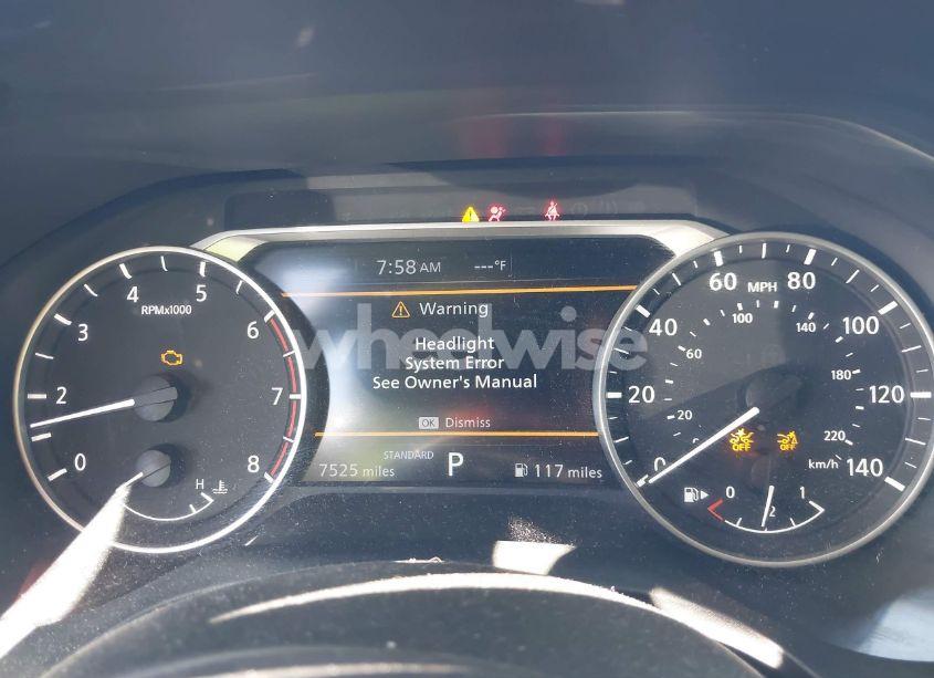 Photo 7 of 2023 Nissan Rogue SV FWD (VIN 5N1BT3BAXPC881009)