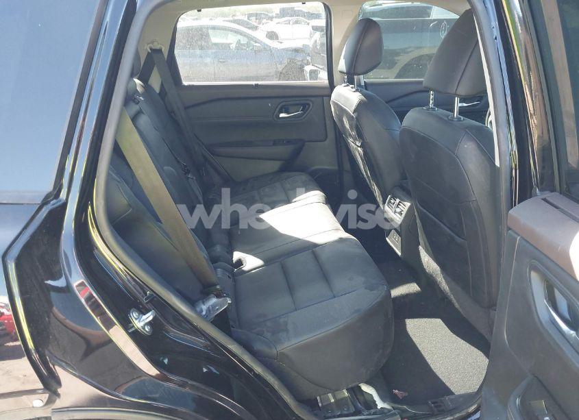 Photo 8 of 2023 Nissan Rogue SV FWD (VIN 5N1BT3BAXPC881009)