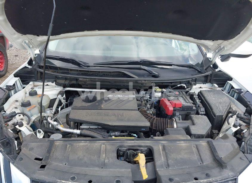 Photo 10 of 2023 Nissan Rogue SV FWD (VIN 5N1BT3BAXPC907091)