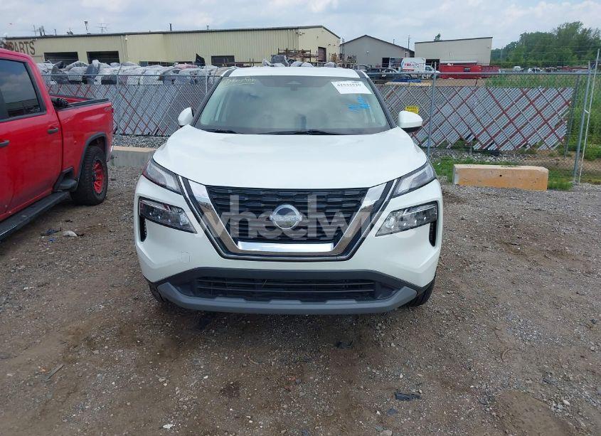 Photo 12 of 2023 Nissan Rogue SV FWD (VIN 5N1BT3BAXPC907091)