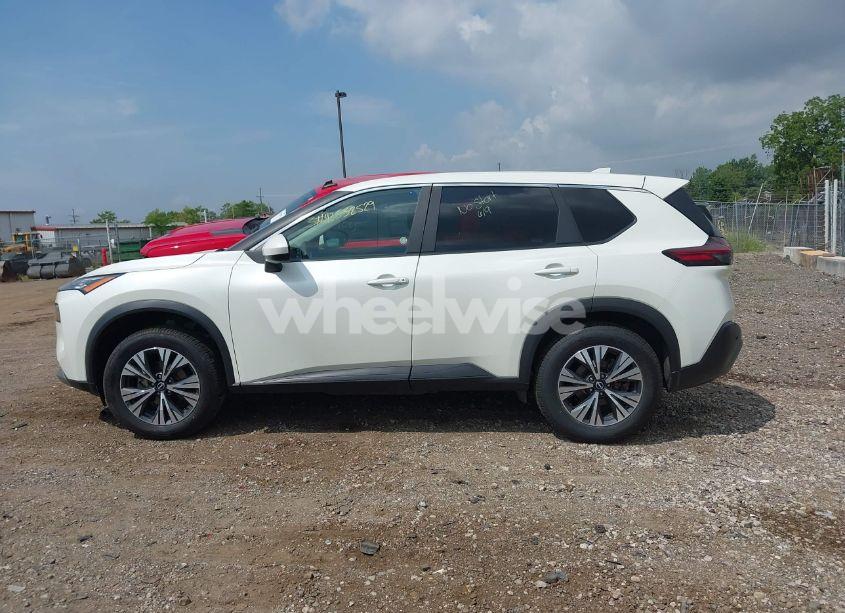 Photo 14 of 2023 Nissan Rogue SV FWD (VIN 5N1BT3BAXPC907091)