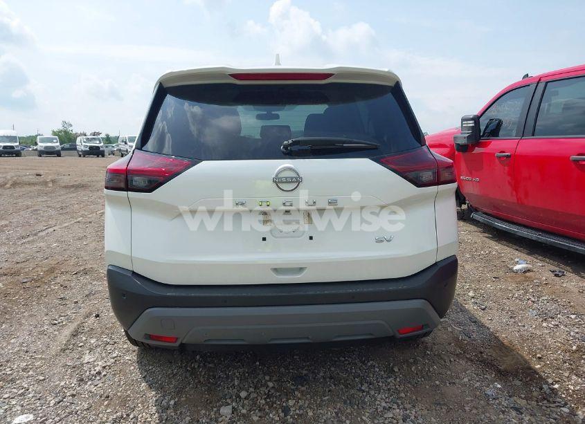 Photo 16 of 2023 Nissan Rogue SV FWD (VIN 5N1BT3BAXPC907091)