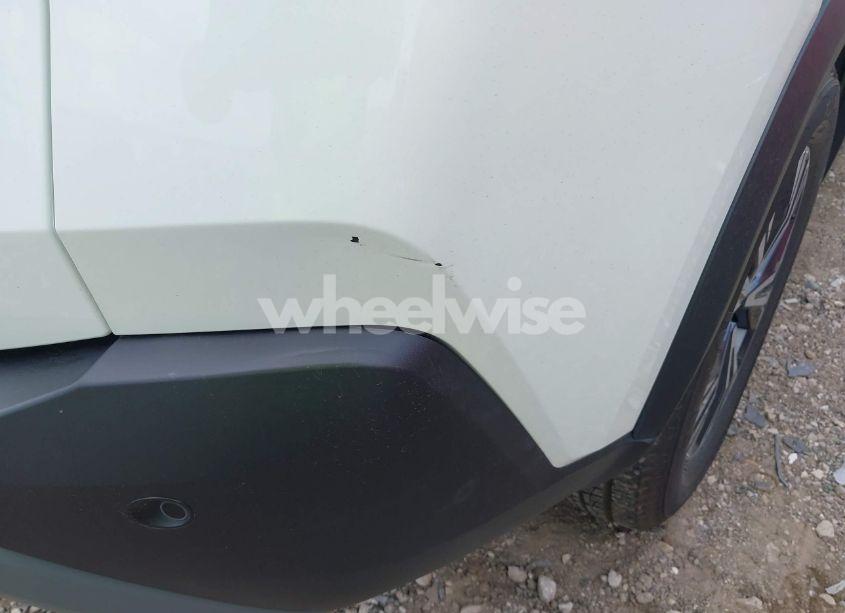 Photo 6 of 2023 Nissan Rogue SV FWD (VIN 5N1BT3BAXPC907091)