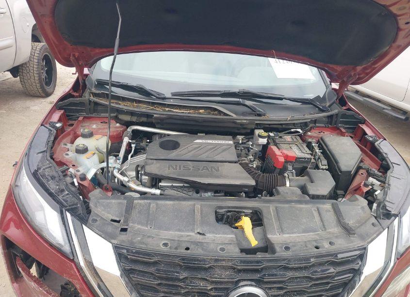 Photo 10 of 2023 Nissan Rogue SV FWD (VIN 5N1BT3BAXPC932749)