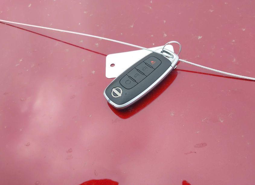 Photo 11 of 2023 Nissan Rogue SV FWD (VIN 5N1BT3BAXPC932749)