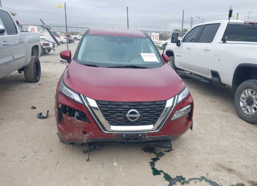 Photo 13 of 2023 Nissan Rogue SV FWD (VIN 5N1BT3BAXPC932749)