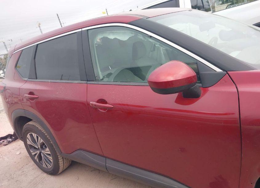 Photo 14 of 2023 Nissan Rogue SV FWD (VIN 5N1BT3BAXPC932749)