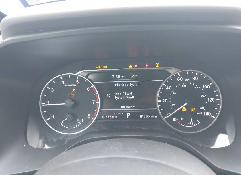 Photo 7 of 2023 Nissan Rogue SV FWD (VIN 5N1BT3BAXPC932749)