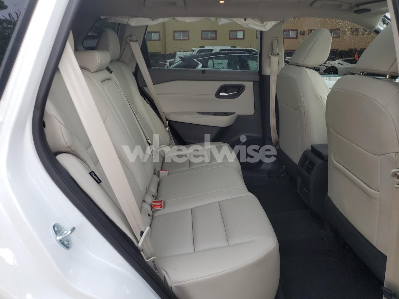 Photo 10 of 2024 NISSAN ROGUE SV (VIN 5N1BT3BAXRC722526)