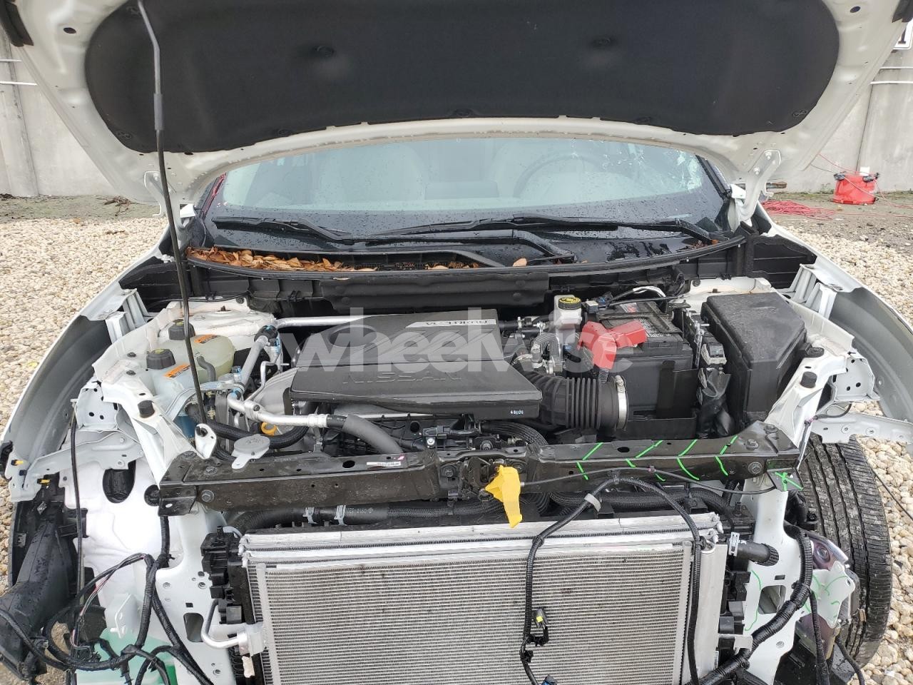 Photo 11 of 2024 NISSAN ROGUE SV (VIN 5N1BT3BAXRC722526)