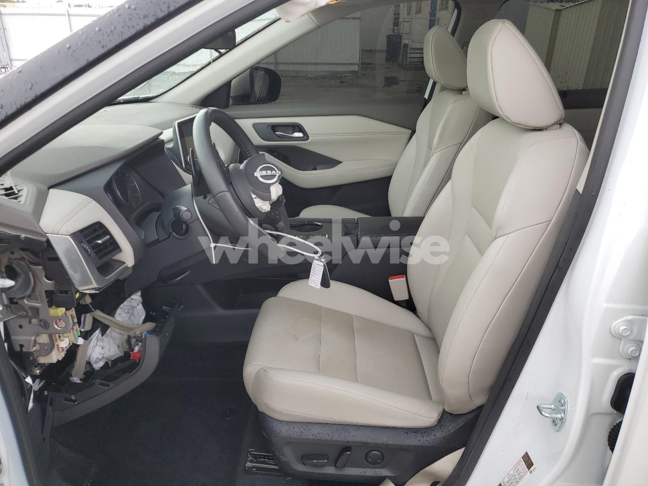 Photo 7 of 2024 NISSAN ROGUE SV (VIN 5N1BT3BAXRC722526)