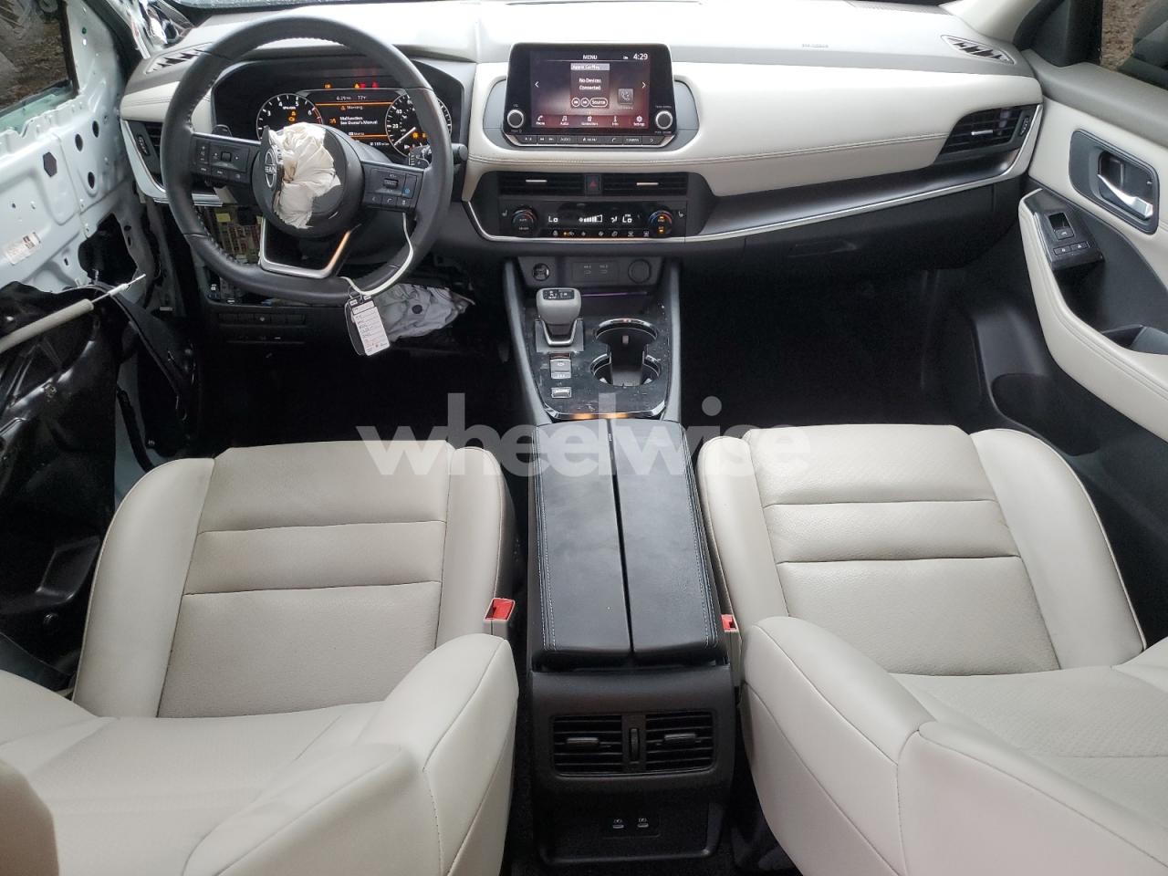 Photo 8 of 2024 NISSAN ROGUE SV (VIN 5N1BT3BAXRC722526)