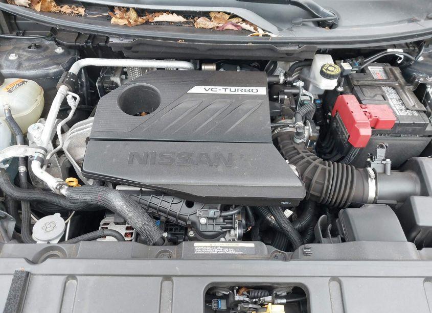 Photo 10 of 2022 Nissan Rogue SV INTELLIGENT AWD (VIN 5N1BT3BB0NC675414)