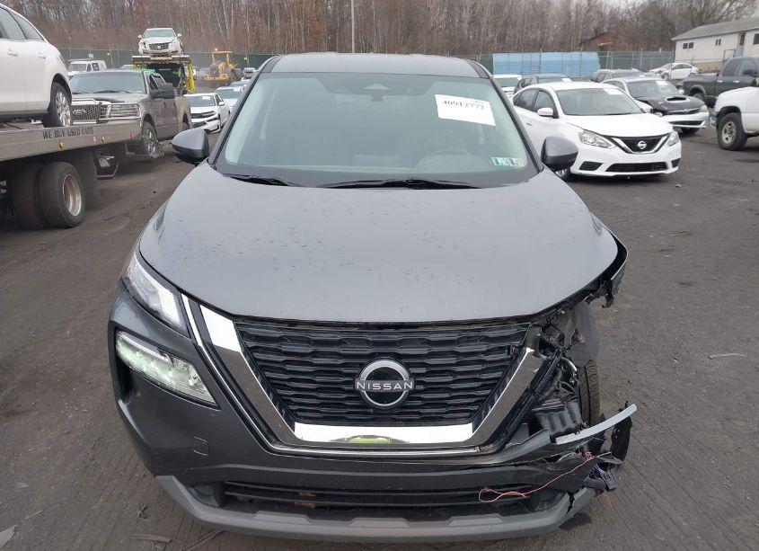 Photo 12 of 2022 Nissan Rogue SV INTELLIGENT AWD (VIN 5N1BT3BB0NC675414)