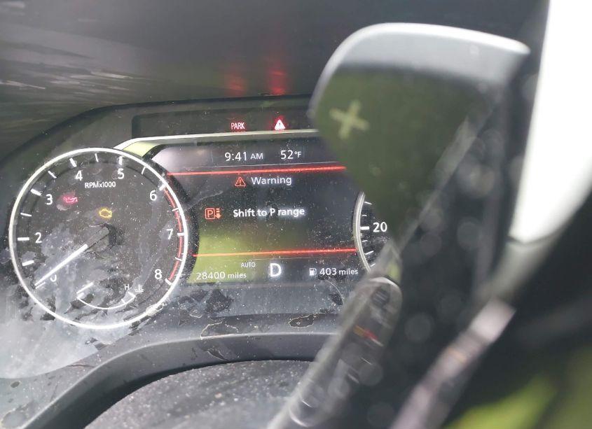 Photo 7 of 2022 Nissan Rogue SV INTELLIGENT AWD (VIN 5N1BT3BB0NC675414)