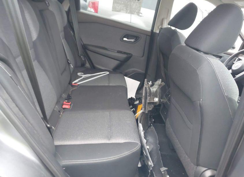 Photo 8 of 2022 Nissan Rogue SV INTELLIGENT AWD (VIN 5N1BT3BB0NC675414)