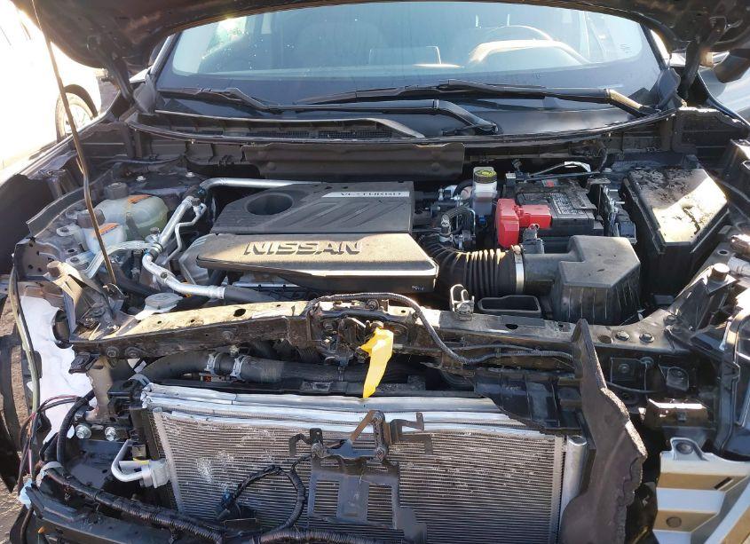 Photo 10 of 2022 Nissan Rogue SV INTELLIGENT AWD (VIN 5N1BT3BB0NC705916)