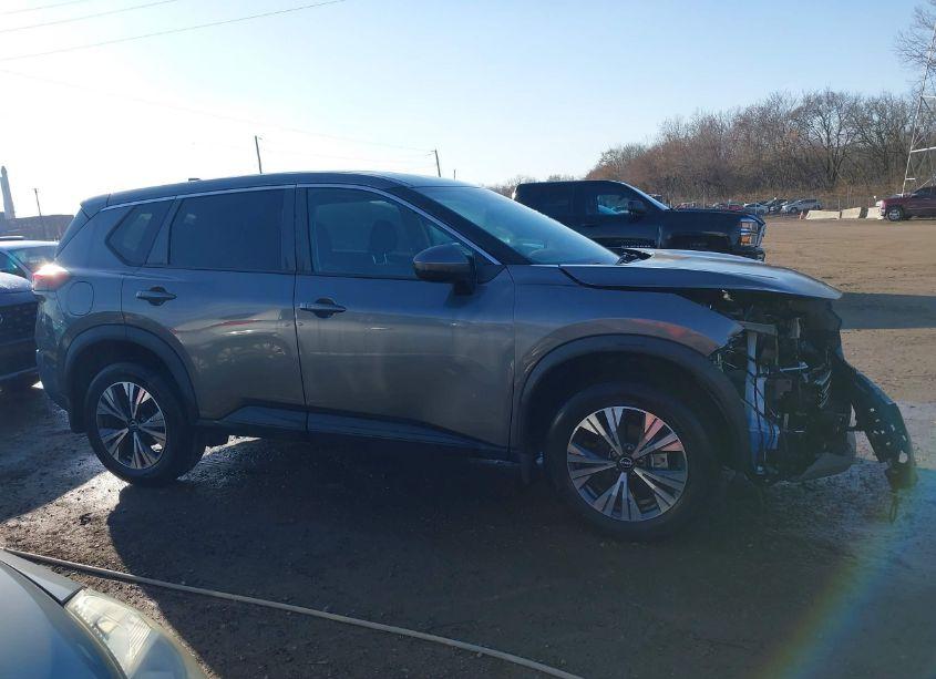 Photo 13 of 2022 Nissan Rogue SV INTELLIGENT AWD (VIN 5N1BT3BB0NC705916)