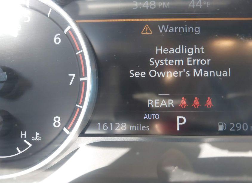 Photo 15 of 2022 Nissan Rogue SV INTELLIGENT AWD (VIN 5N1BT3BB0NC705916)