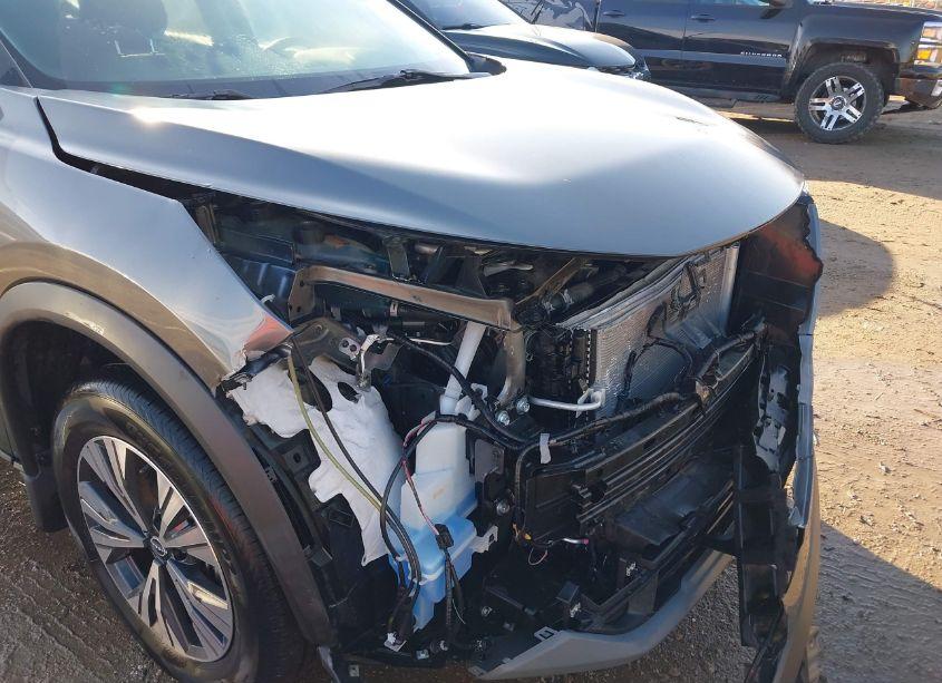 Photo 6 of 2022 Nissan Rogue SV INTELLIGENT AWD (VIN 5N1BT3BB0NC705916)