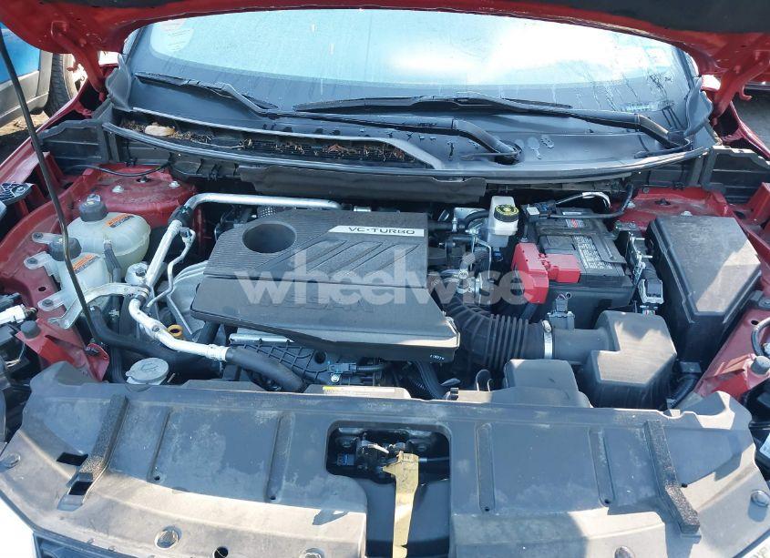 Photo 10 of 2022 Nissan Rogue SV INTELLIGENT AWD (VIN 5N1BT3BB0NC716642)