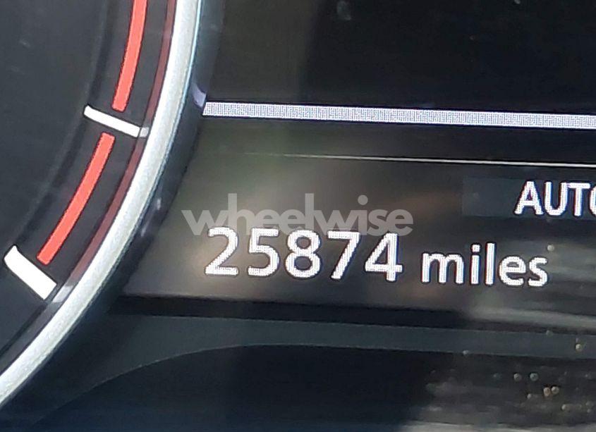 Photo 7 of 2022 Nissan Rogue SV INTELLIGENT AWD (VIN 5N1BT3BB0NC716642)