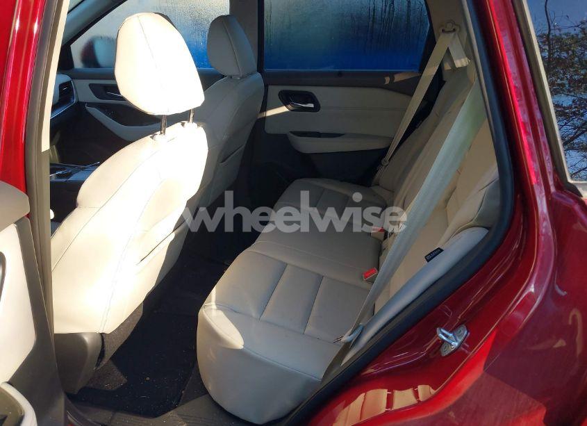 Photo 8 of 2022 Nissan Rogue SV INTELLIGENT AWD (VIN 5N1BT3BB0NC716642)