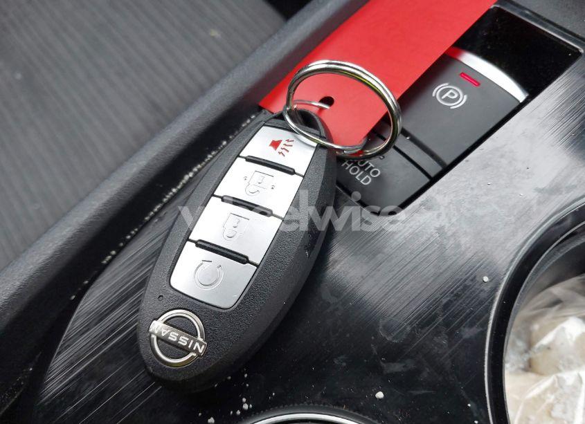 Photo 11 of 2022 Nissan Rogue SV INTELLIGENT AWD (VIN 5N1BT3BB0NC724305)