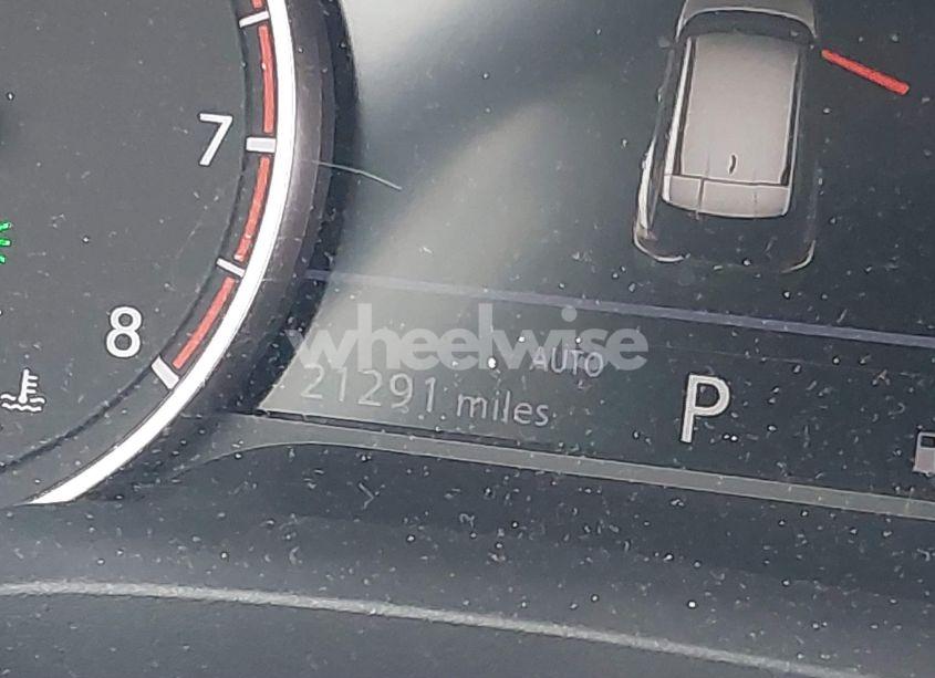 Photo 15 of 2022 Nissan Rogue SV INTELLIGENT AWD (VIN 5N1BT3BB0NC724305)