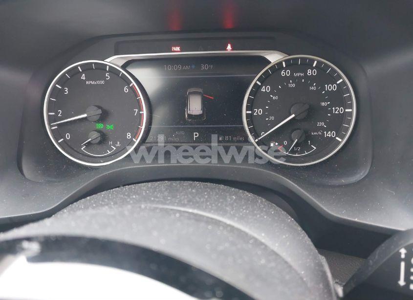 Photo 7 of 2022 Nissan Rogue SV INTELLIGENT AWD (VIN 5N1BT3BB0NC724305)