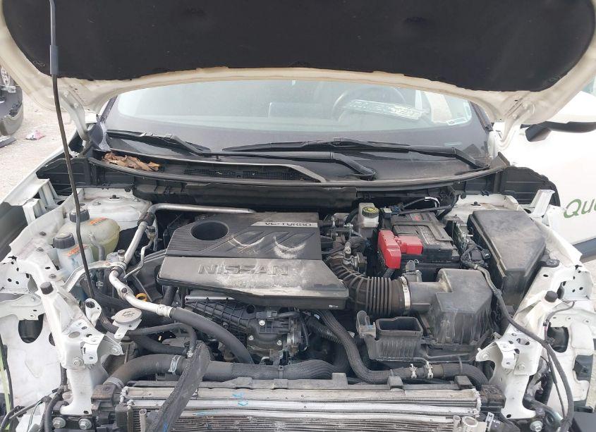 Photo 10 of 2023 Nissan Rogue SV INTELLIGENT AWD (VIN 5N1BT3BB0PC743018)