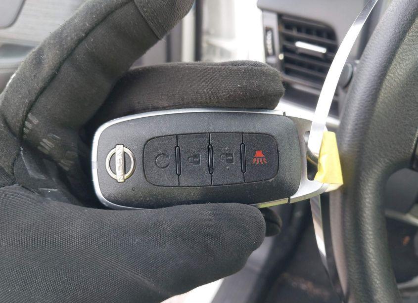 Photo 11 of 2023 Nissan Rogue SV INTELLIGENT AWD (VIN 5N1BT3BB0PC743018)