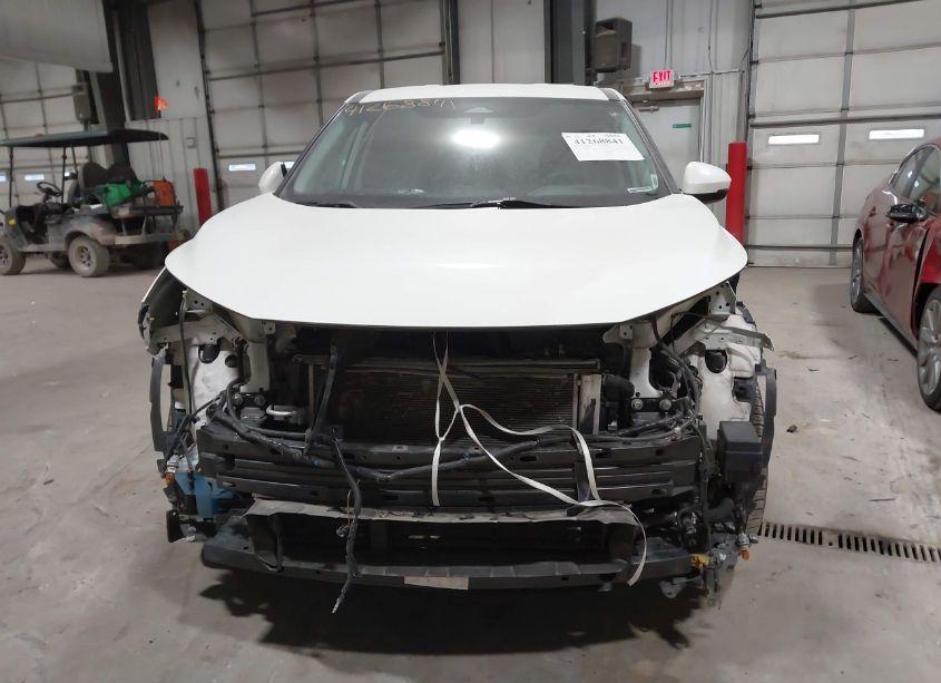 Photo 13 of 2023 Nissan Rogue SV INTELLIGENT AWD (VIN 5N1BT3BB0PC743018)