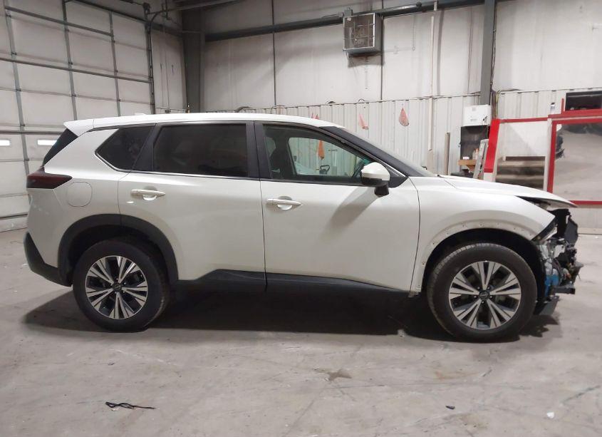 Photo 14 of 2023 Nissan Rogue SV INTELLIGENT AWD (VIN 5N1BT3BB0PC743018)