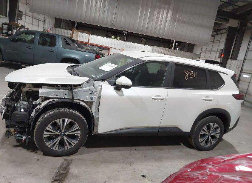 Photo 15 of 2023 Nissan Rogue SV INTELLIGENT AWD (VIN 5N1BT3BB0PC743018)