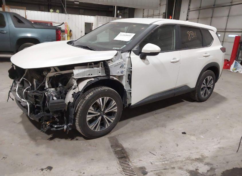 Photo 2 of 2023 Nissan Rogue SV INTELLIGENT AWD (VIN 5N1BT3BB0PC743018)