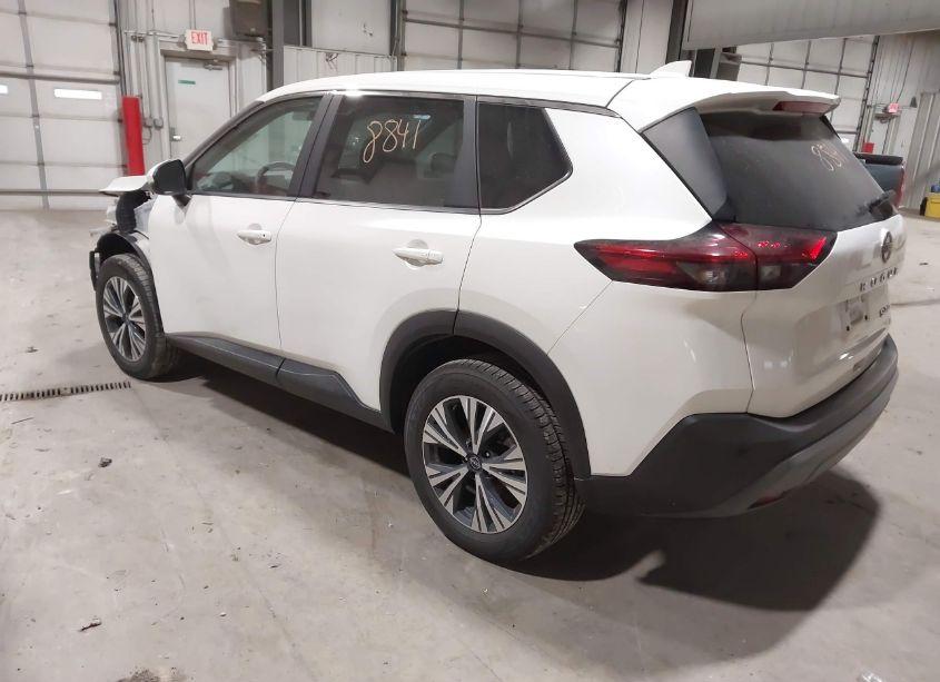 Photo 3 of 2023 Nissan Rogue SV INTELLIGENT AWD (VIN 5N1BT3BB0PC743018)