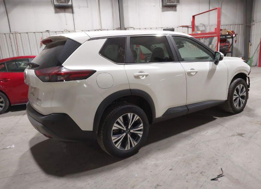 Photo 4 of 2023 Nissan Rogue SV INTELLIGENT AWD (VIN 5N1BT3BB0PC743018)