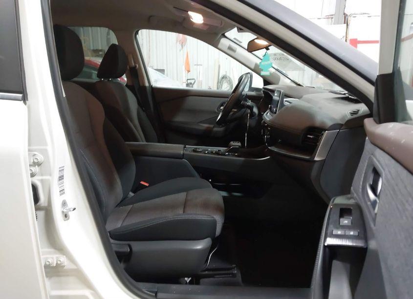 Photo 5 of 2023 Nissan Rogue SV INTELLIGENT AWD (VIN 5N1BT3BB0PC743018)