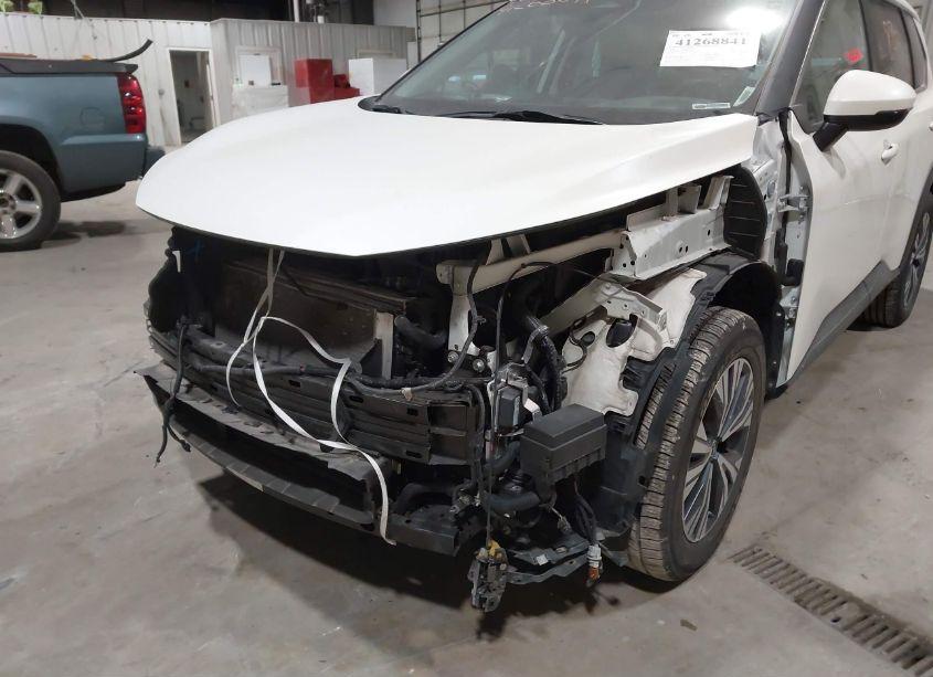 Photo 6 of 2023 Nissan Rogue SV INTELLIGENT AWD (VIN 5N1BT3BB0PC743018)