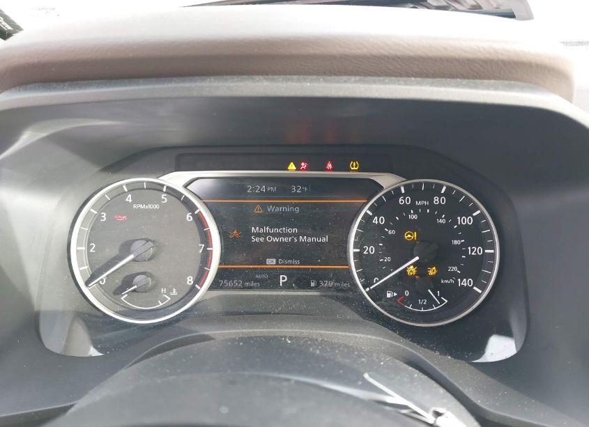 Photo 7 of 2023 Nissan Rogue SV INTELLIGENT AWD (VIN 5N1BT3BB0PC743018)