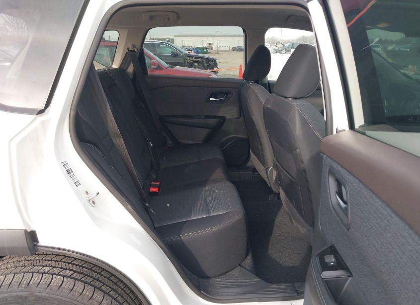 Photo 8 of 2023 Nissan Rogue SV INTELLIGENT AWD (VIN 5N1BT3BB0PC743018)