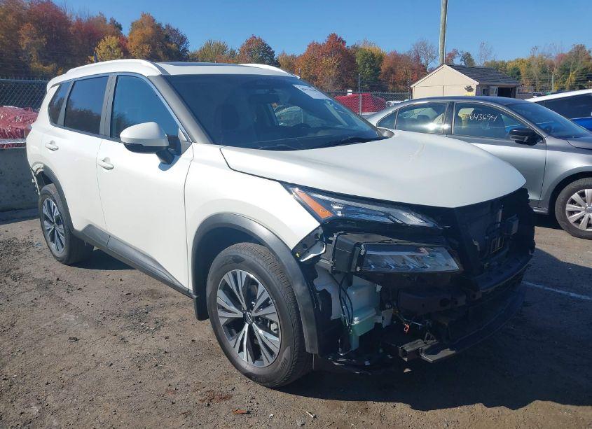 2023 Nissan Rogue SV INTELLIGENT AWD (VIN 5N1BT3BB0PC750941) main photo