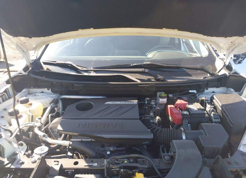 Photo 10 of 2023 Nissan Rogue SV INTELLIGENT AWD (VIN 5N1BT3BB0PC750941)