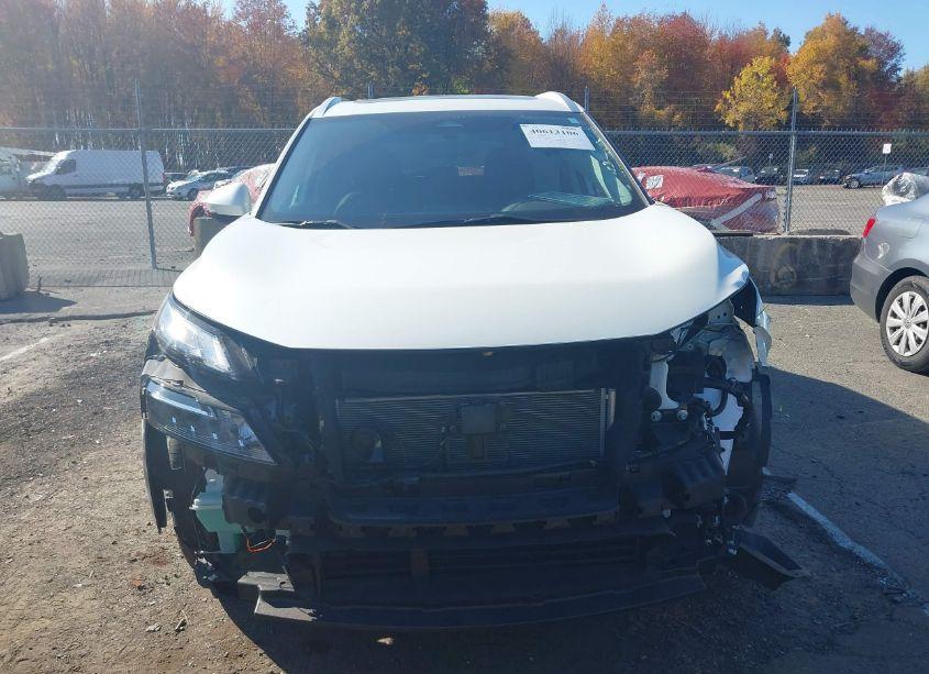 Photo 13 of 2023 Nissan Rogue SV INTELLIGENT AWD (VIN 5N1BT3BB0PC750941)