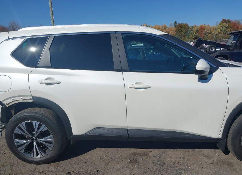 Photo 14 of 2023 Nissan Rogue SV INTELLIGENT AWD (VIN 5N1BT3BB0PC750941)