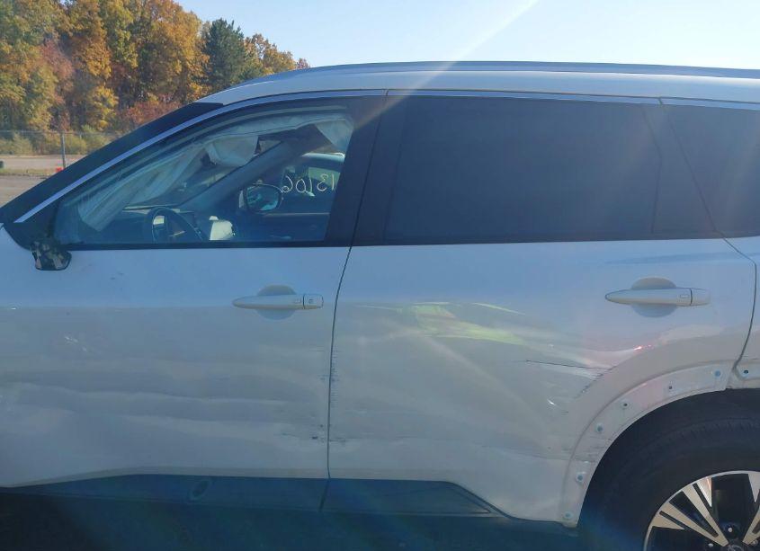 Photo 15 of 2023 Nissan Rogue SV INTELLIGENT AWD (VIN 5N1BT3BB0PC750941)