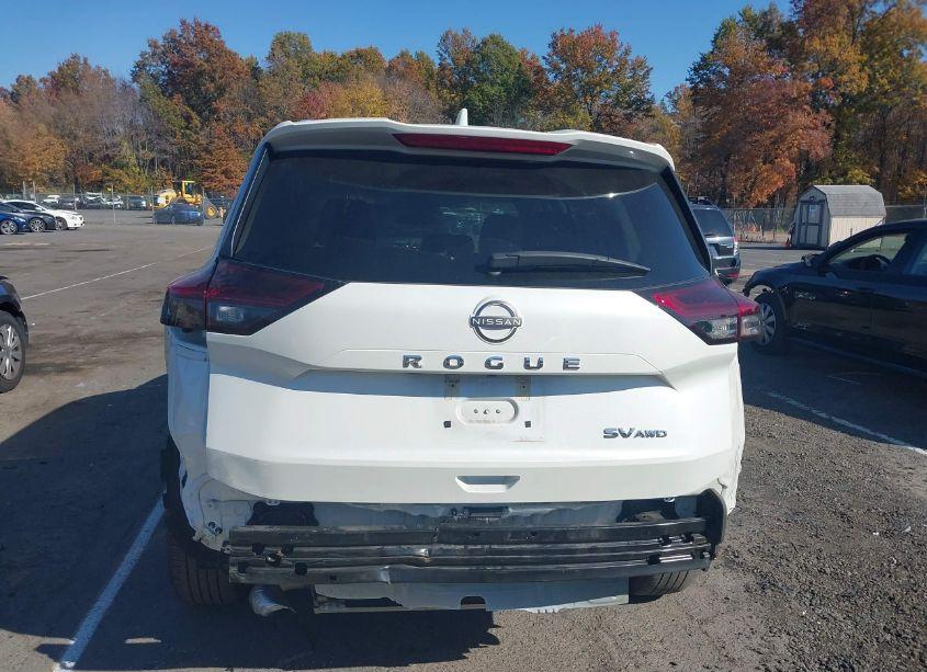 Photo 17 of 2023 Nissan Rogue SV INTELLIGENT AWD (VIN 5N1BT3BB0PC750941)
